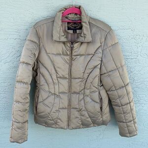Chill Couture Sz L Puffer Jacket